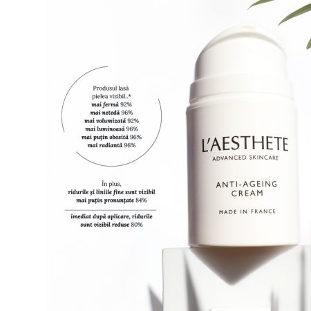 Crema anti-ageing, 50 ml, L’Aesthete