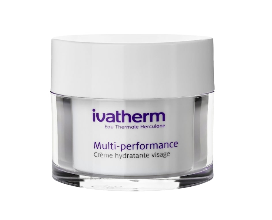 Crema hidratanta cu ceramide pentru fata Multi-Performance, 50 ml, Ivatherm