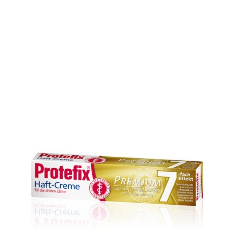 Crema adeziva Premium, 47 g, Protefix