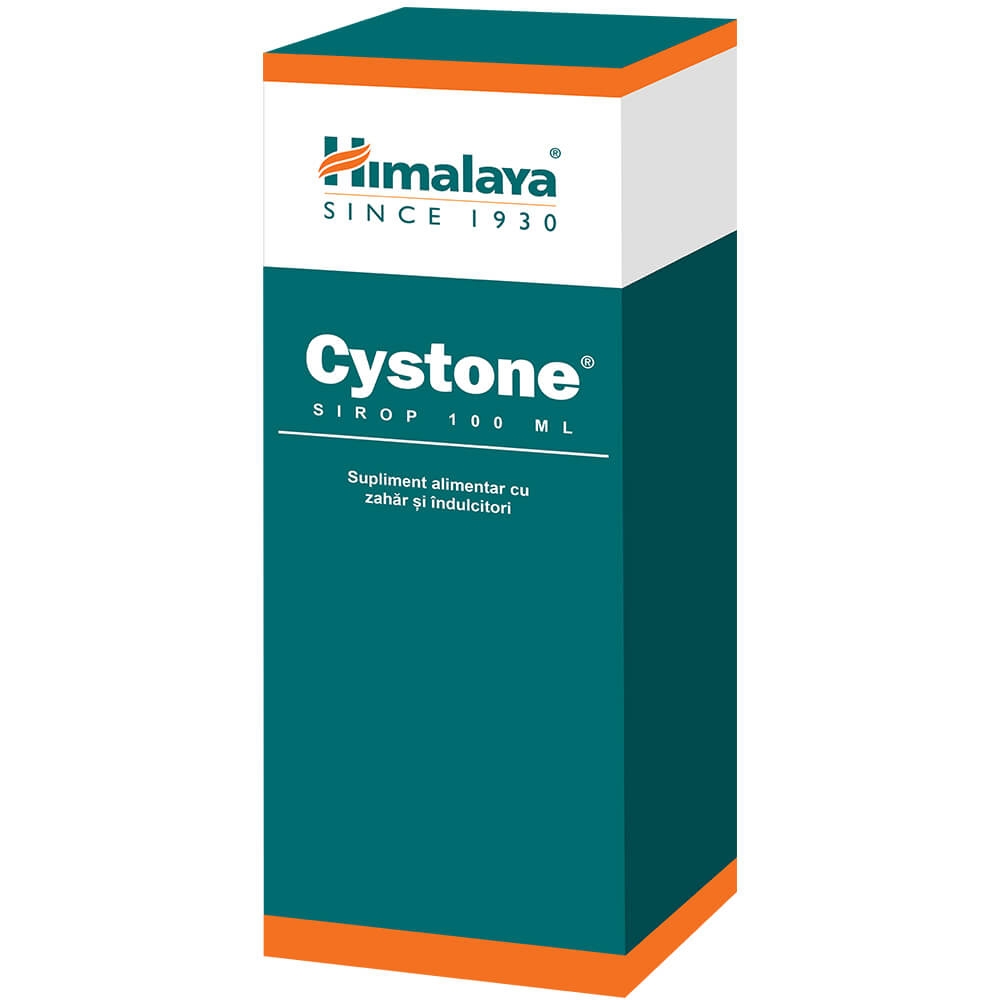 Himalaya - Cystone sirop 100ml