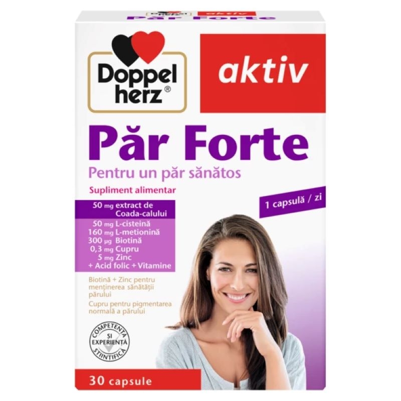 Aktiv Par Forte, 30caps, Doppelherz