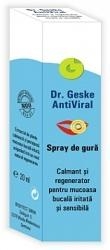 Dr. Geske - Spray antiviral de gura 15ml