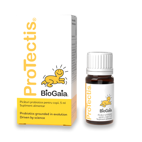 Ewopharma - BioGaia Protectis Picaturi pentru copii 5ml