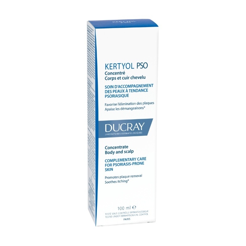 Kertyol P.S.O. concentrat, 100ml, Ducray