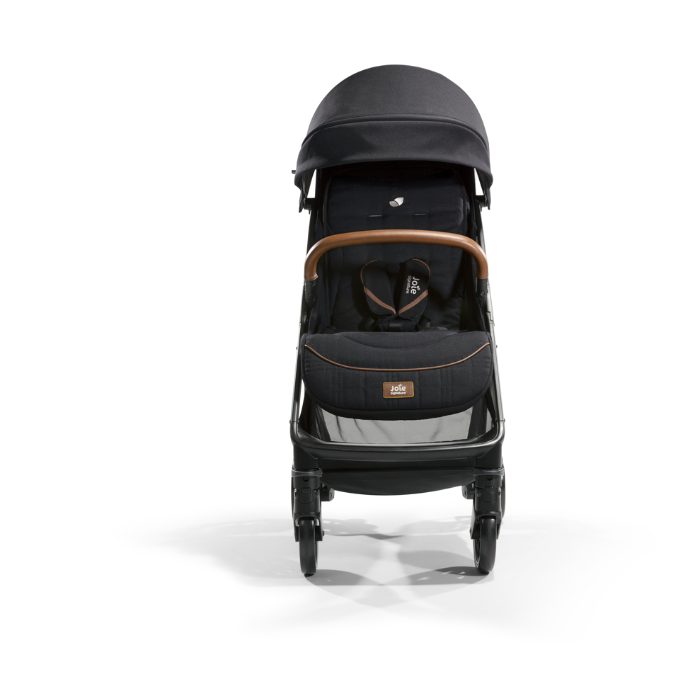 Carucior ultracompact Parcel, nastere - 22 kg, Signature Eclipse, Joie
