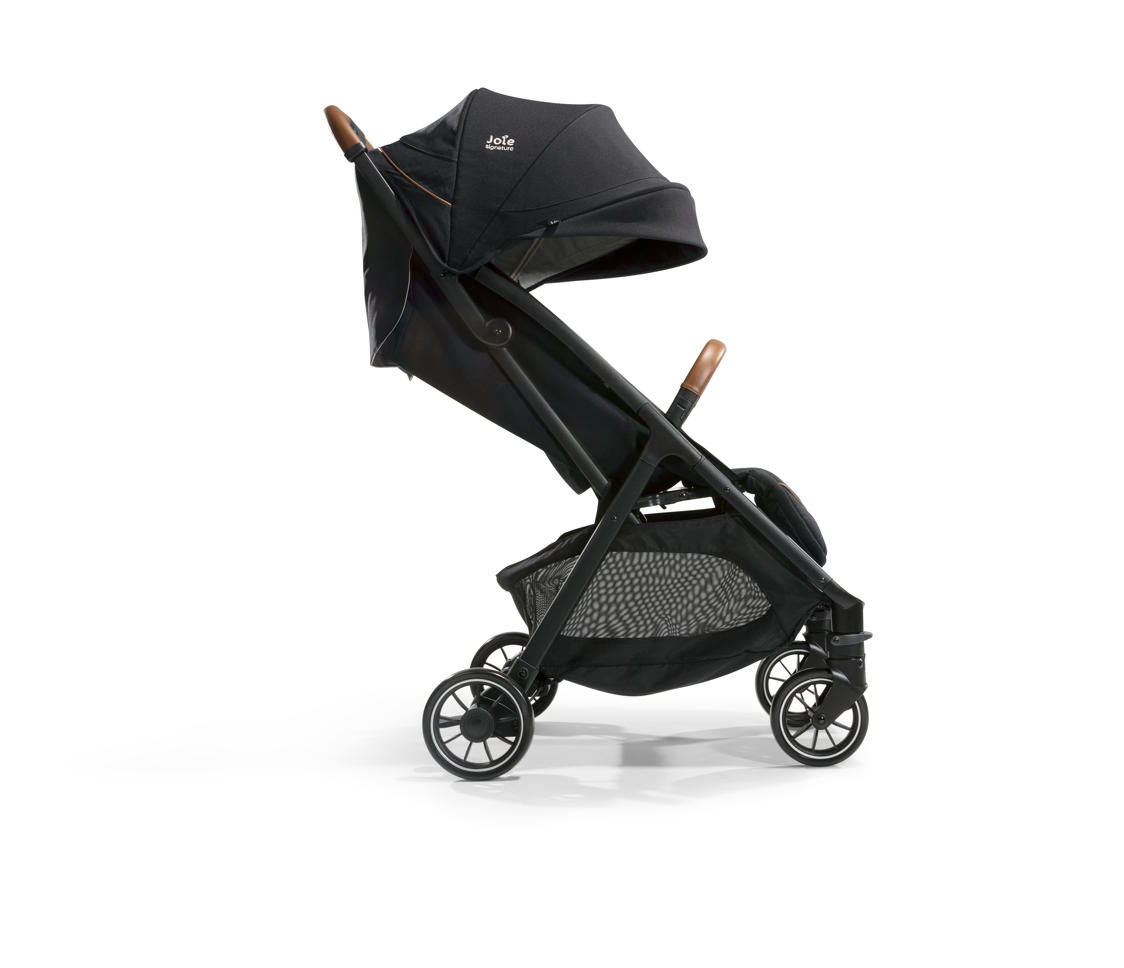 Carucior ultracompact Parcel, nastere - 22 kg, Signature Eclipse, Joie