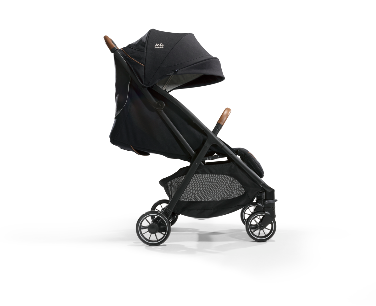Carucior ultracompact Parcel, nastere - 22 kg, Signature Eclipse, Joie
