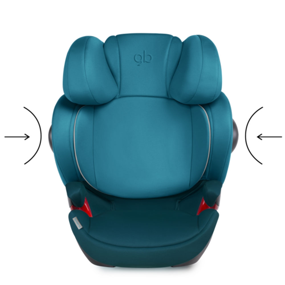 GB scaun auto cu isofix Elian-fix lizard khaki