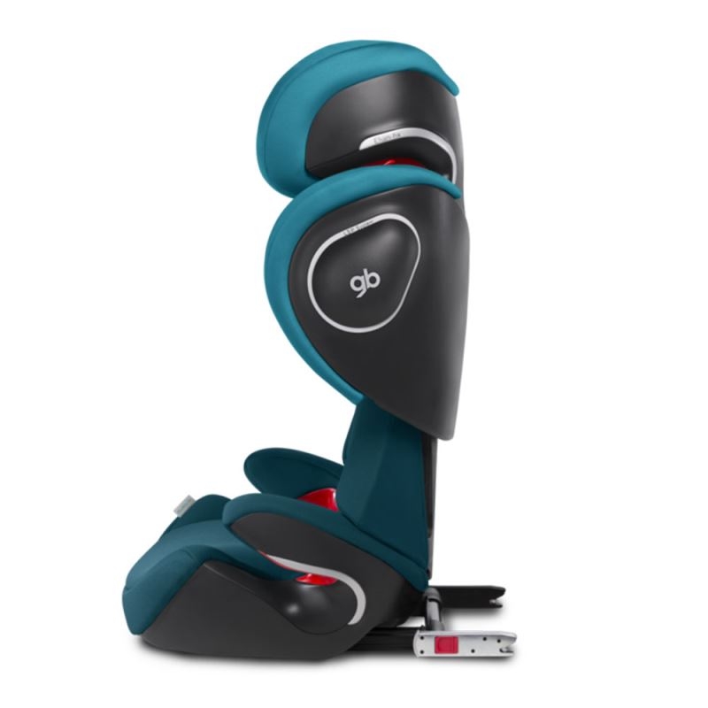 GB scaun auto cu isofix Elian-fix lizard khaki