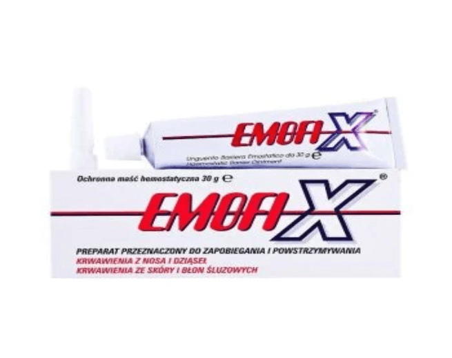 Emofix Unguent 30g