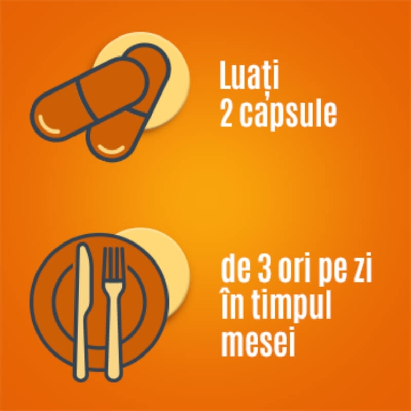 Essentiale Forte, 300 mg, 30 capsule, Sanofi