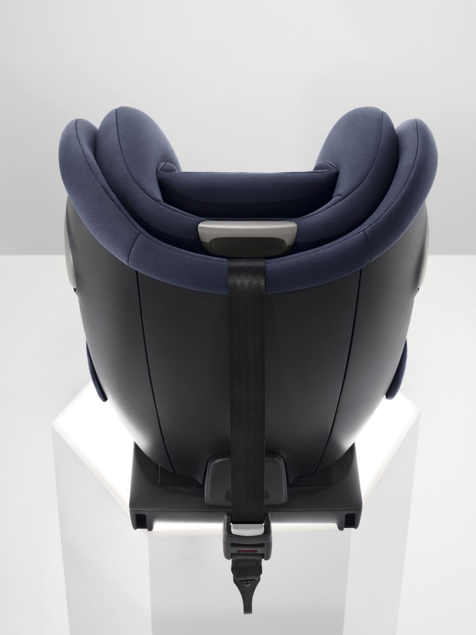 Scaun auto gb Everna-fix London Grey