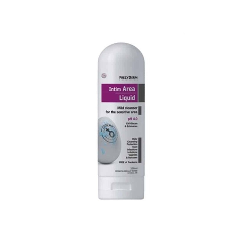 Gel igiena intima, 200ml, Frezyderm