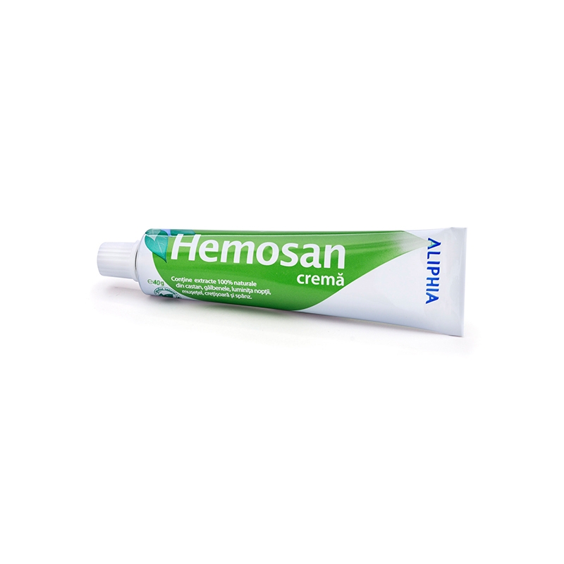 Aliphia - Hemosan crema 40g