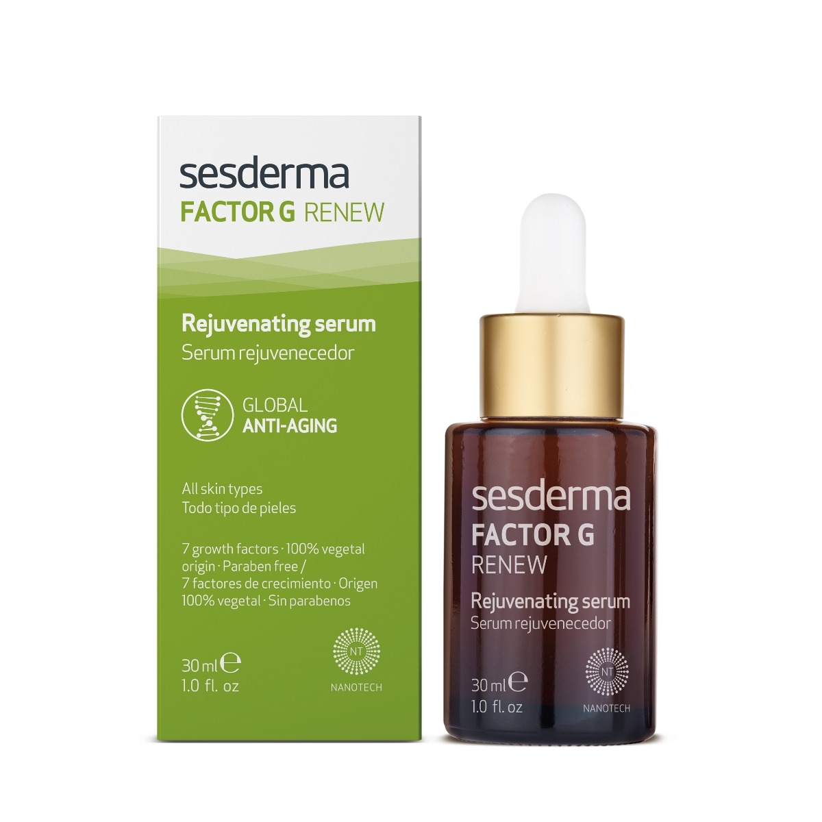 Sesderma - Factor G Renew ser 30ml