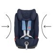 Scaun auto gb Everna-fix Night Blue