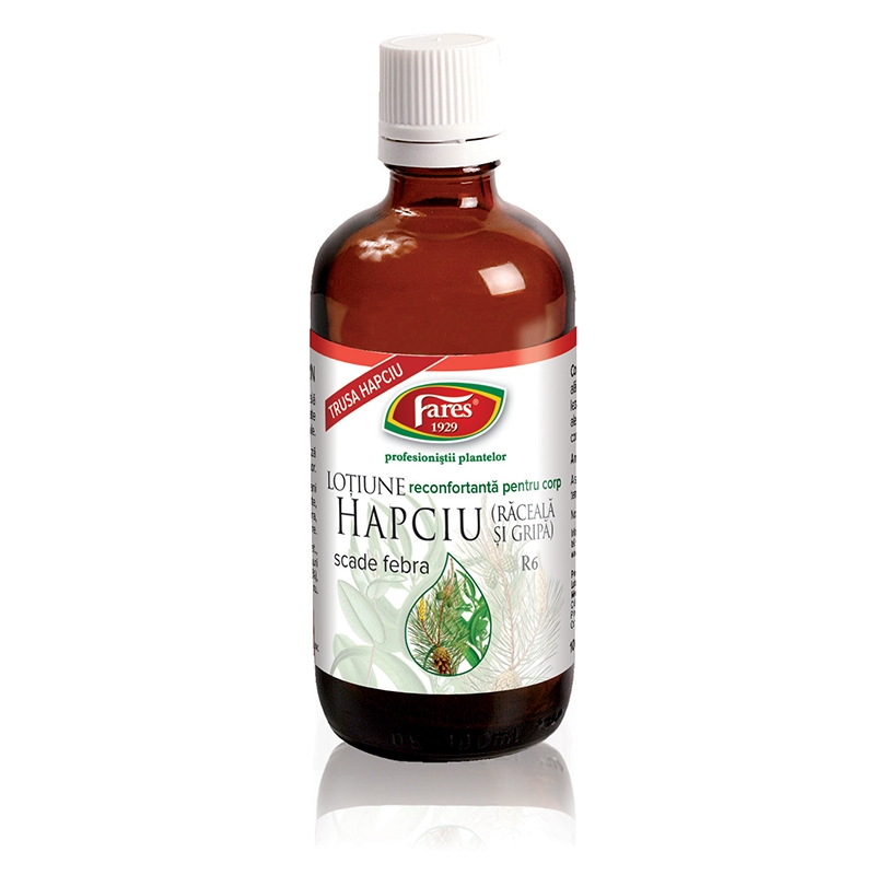Fares - Hapciu lotiune pentru corp 100ml