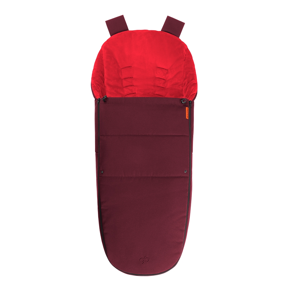 GB husa picioare Maris dragonfire red