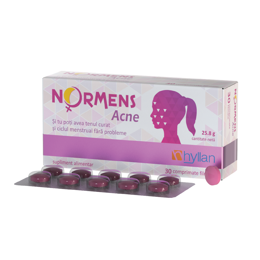 Hyllan - Normens Acne 30compr