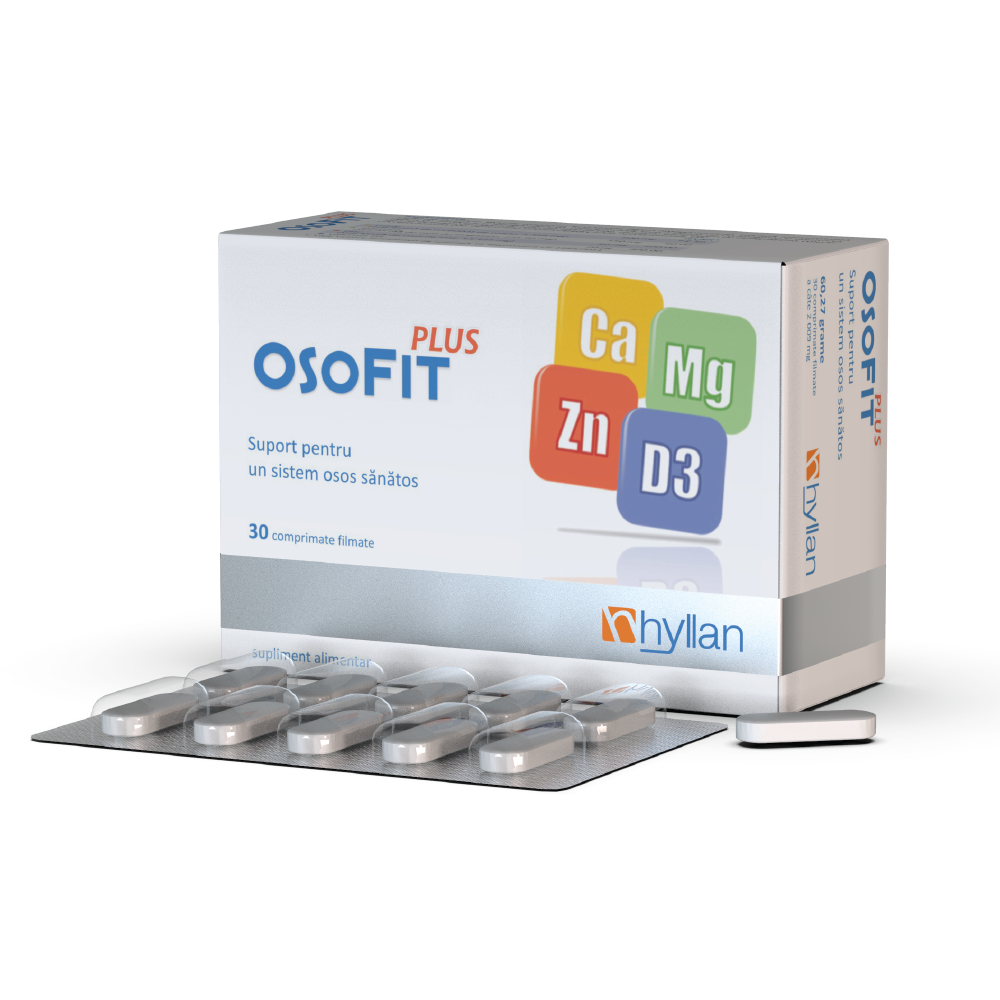 Hyllan - Osofit Plus 30cpr