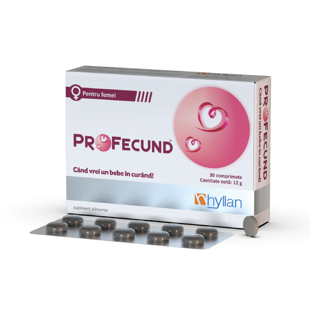 Hyllan - Profecund 30cpr