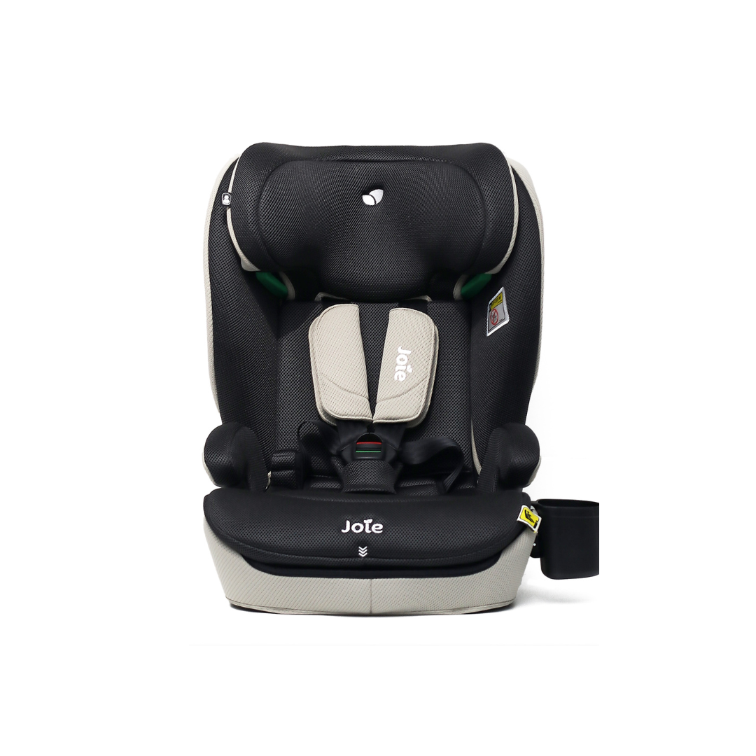 Scaun auto i-Size i-Irvana Gray Khaki, 76-150 cm, certificat R129, Joie