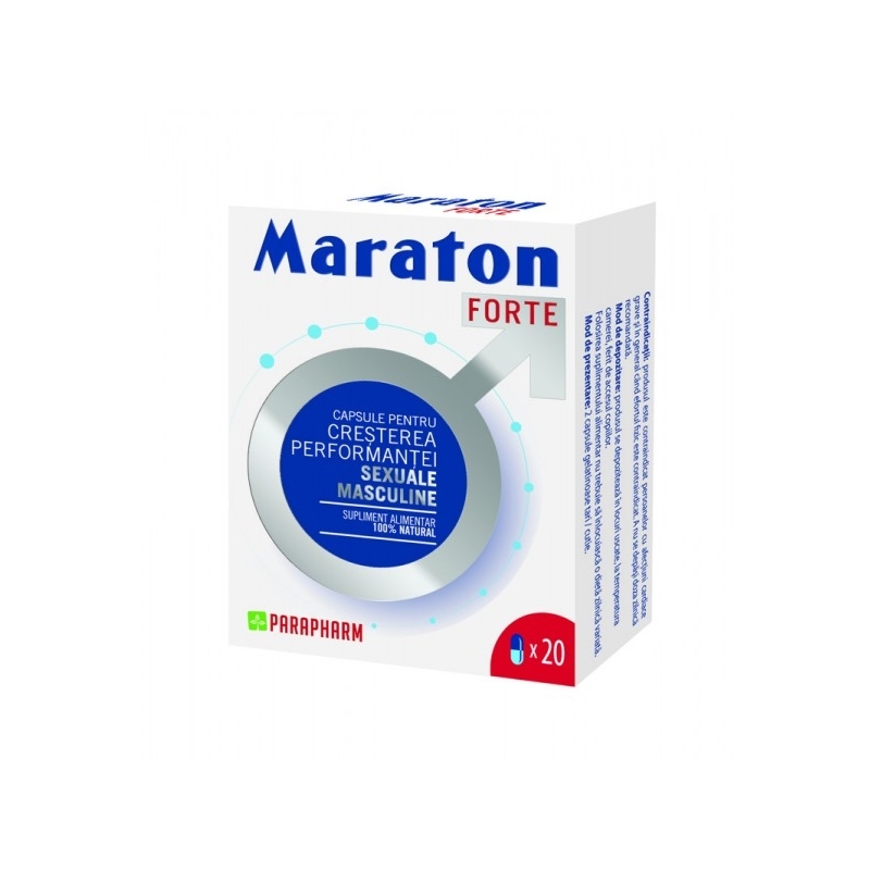 Maraton Forte x 20 capsule