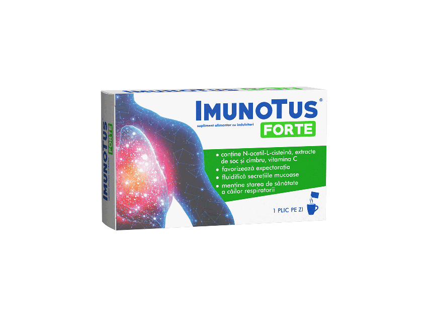 Imunotus forte, 10 plicuri, Fiterman