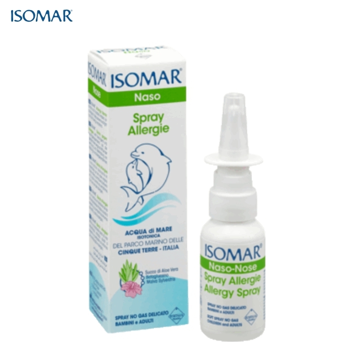 Isomar Spray pentru alergii 30ml