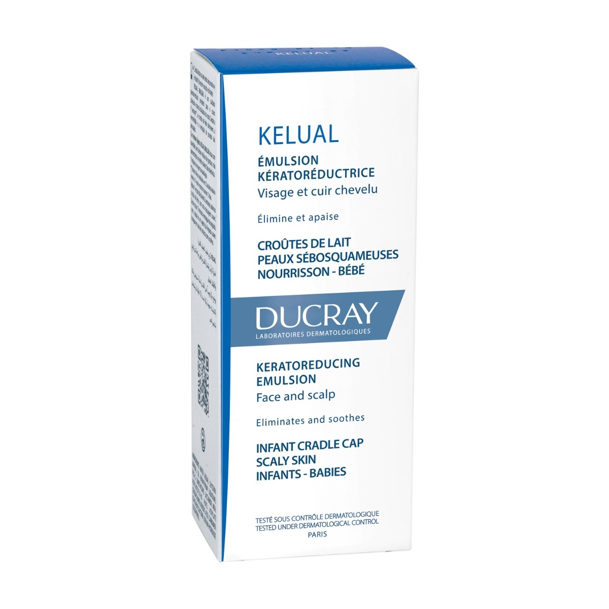Kelual emulsie, 50ml, Ducray