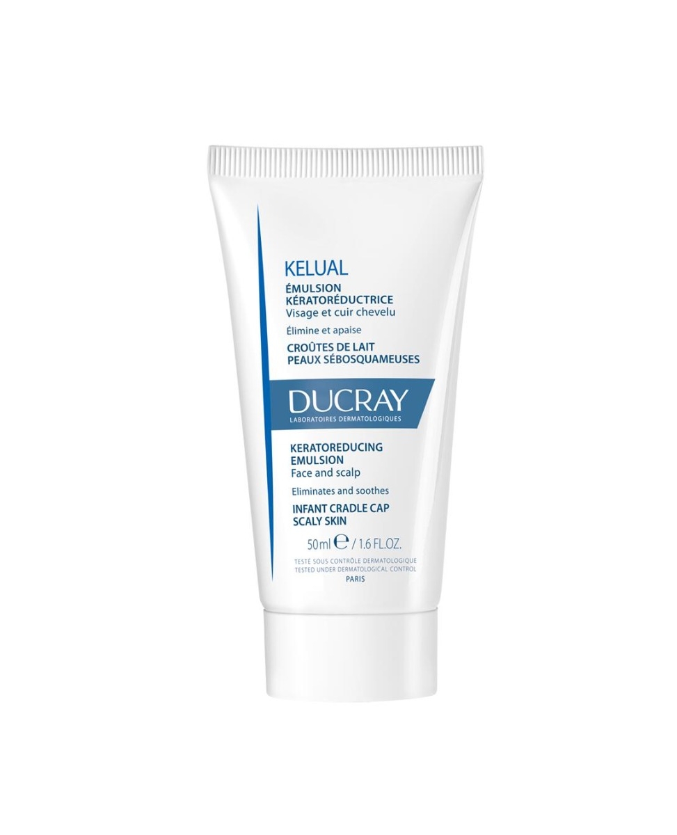 Kelual emulsie, 50ml, Ducray