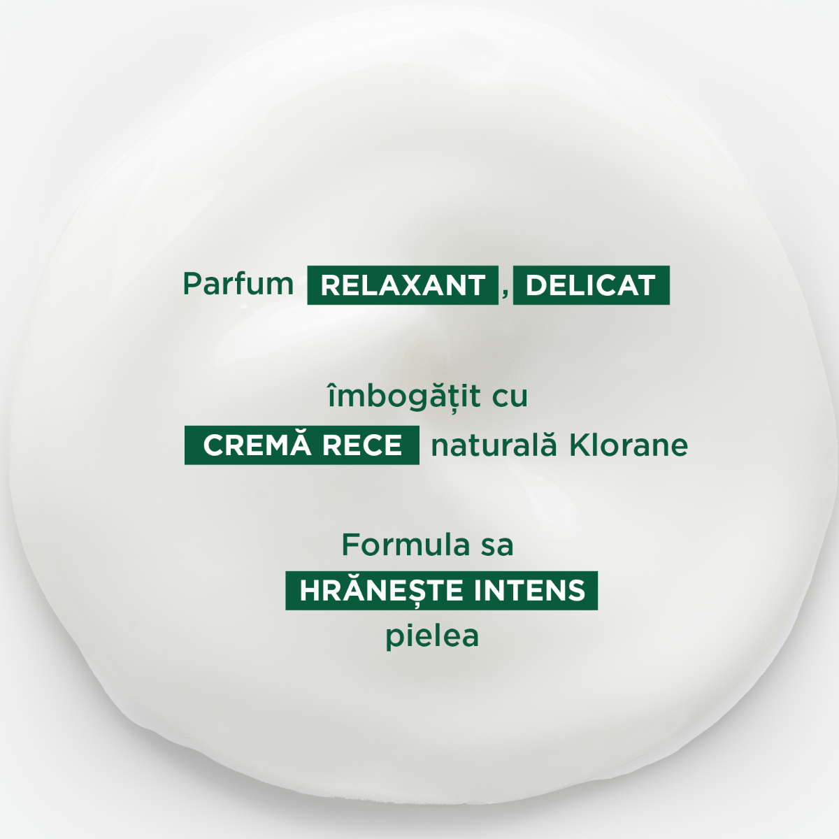 Klorane – Bebe crema de curatare cu cold cream 500ml