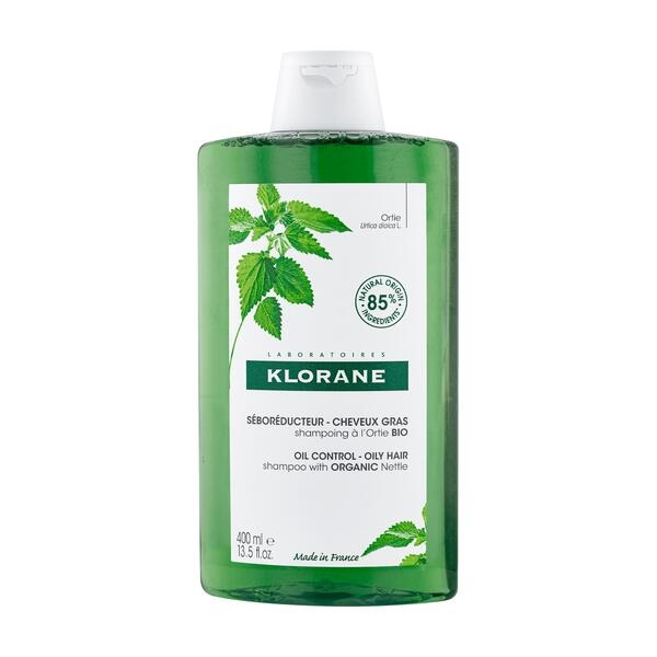 Klorane - Sampon extract urzica 400ml