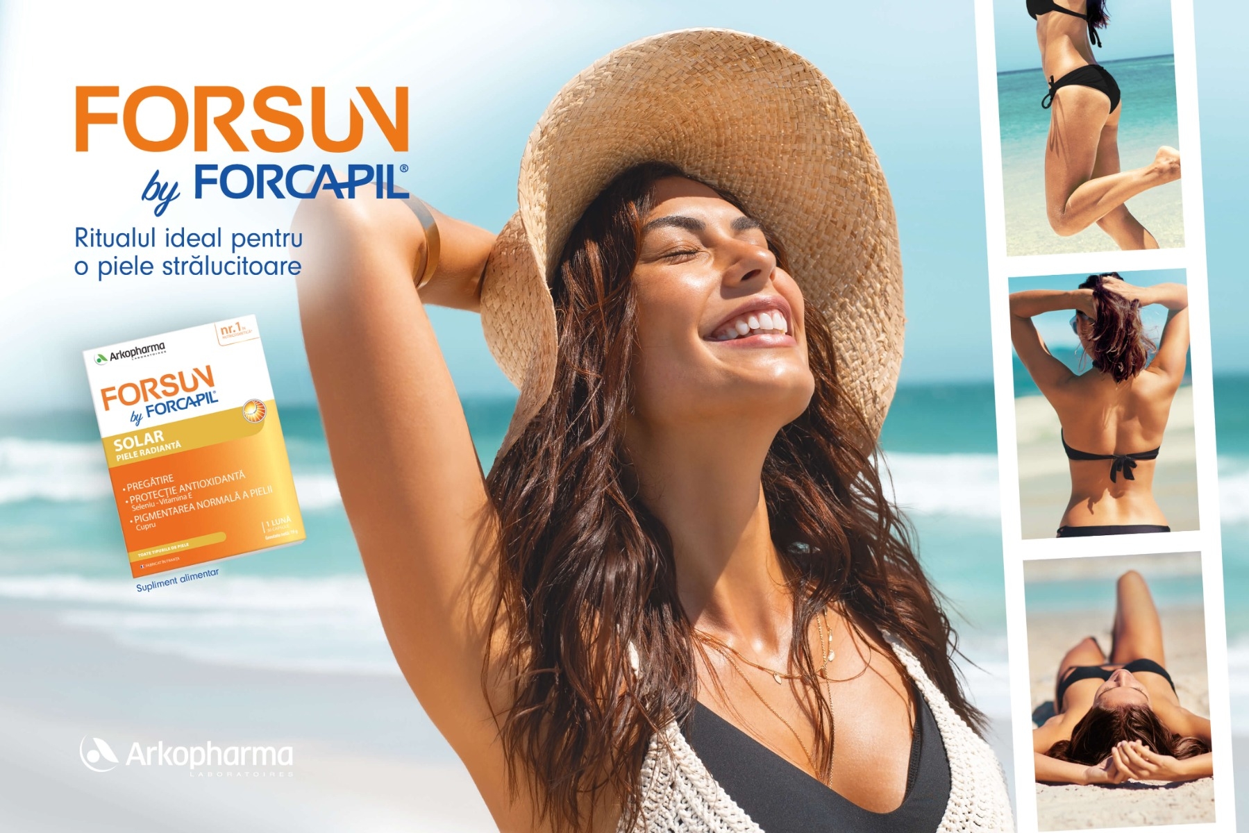 Forcapil - Forsun Solar 30caps