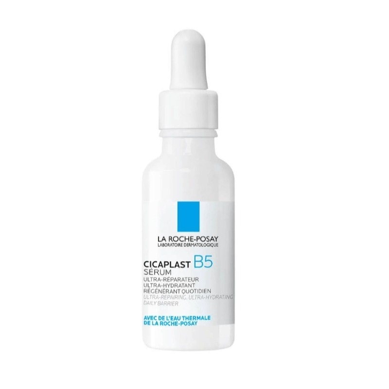 Cicaplast B5 ser ultra-reparator, 30ml, La Roche-Posay