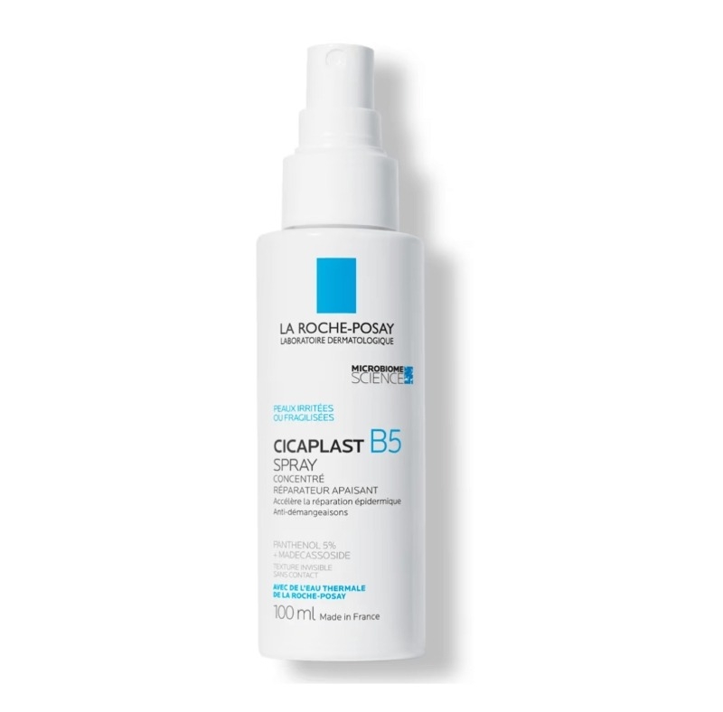 Cicaplast B5 spray concentrat reparator, 100ml, La Roche-Posay