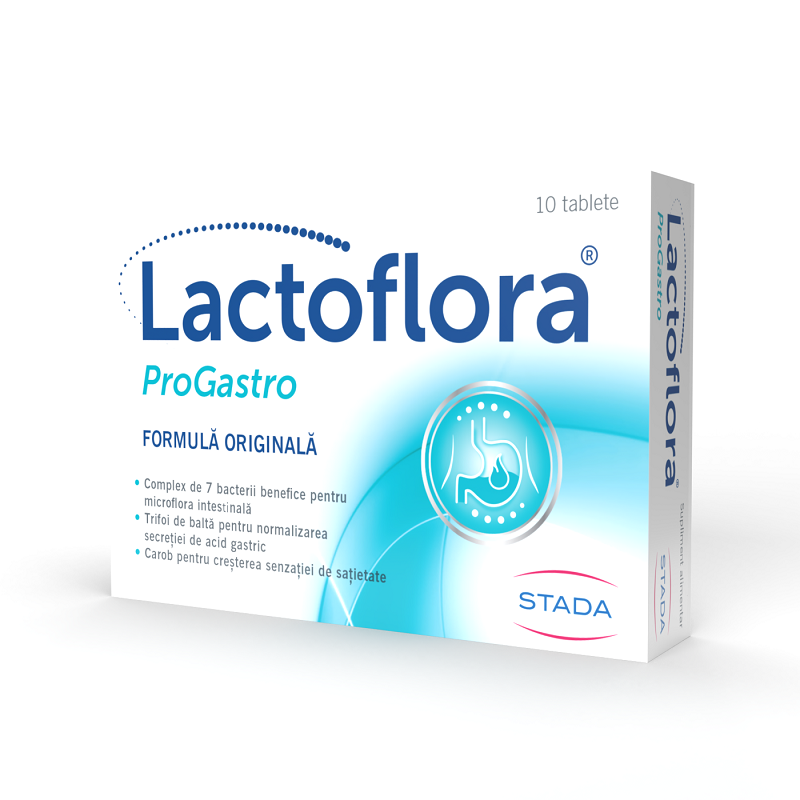 Lactoflora - Progastro 10tb