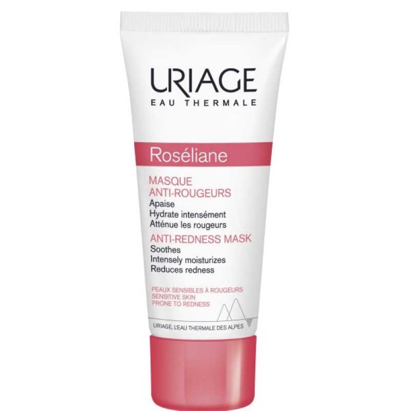 Masca anti-roseata Roseliane, 40 ml, Uriage