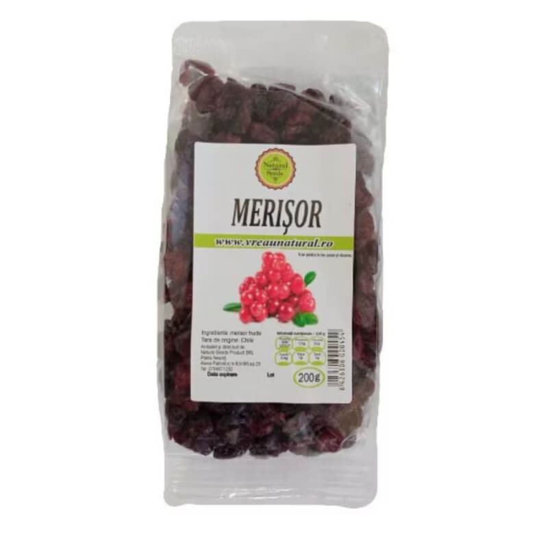 Merisor, 200 g, Natural Seeds