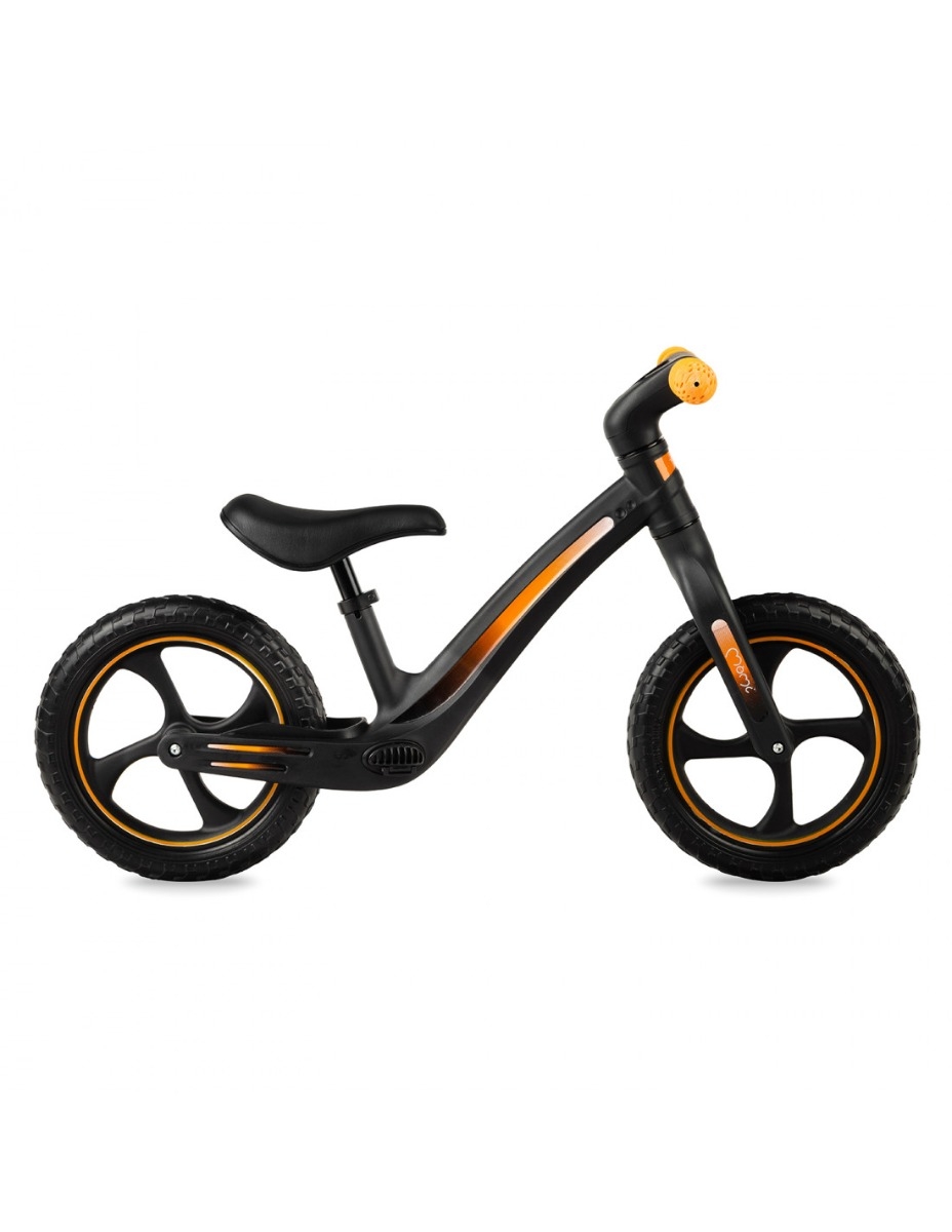 Bicicleta fara pedale, Momi Mizo - Black