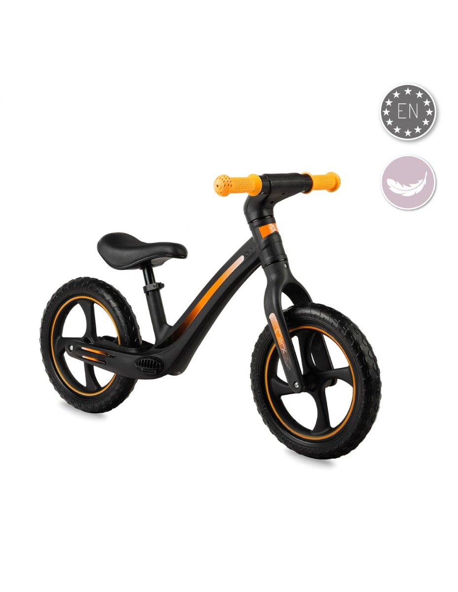 Bicicleta fara pedale, Momi Mizo - Black