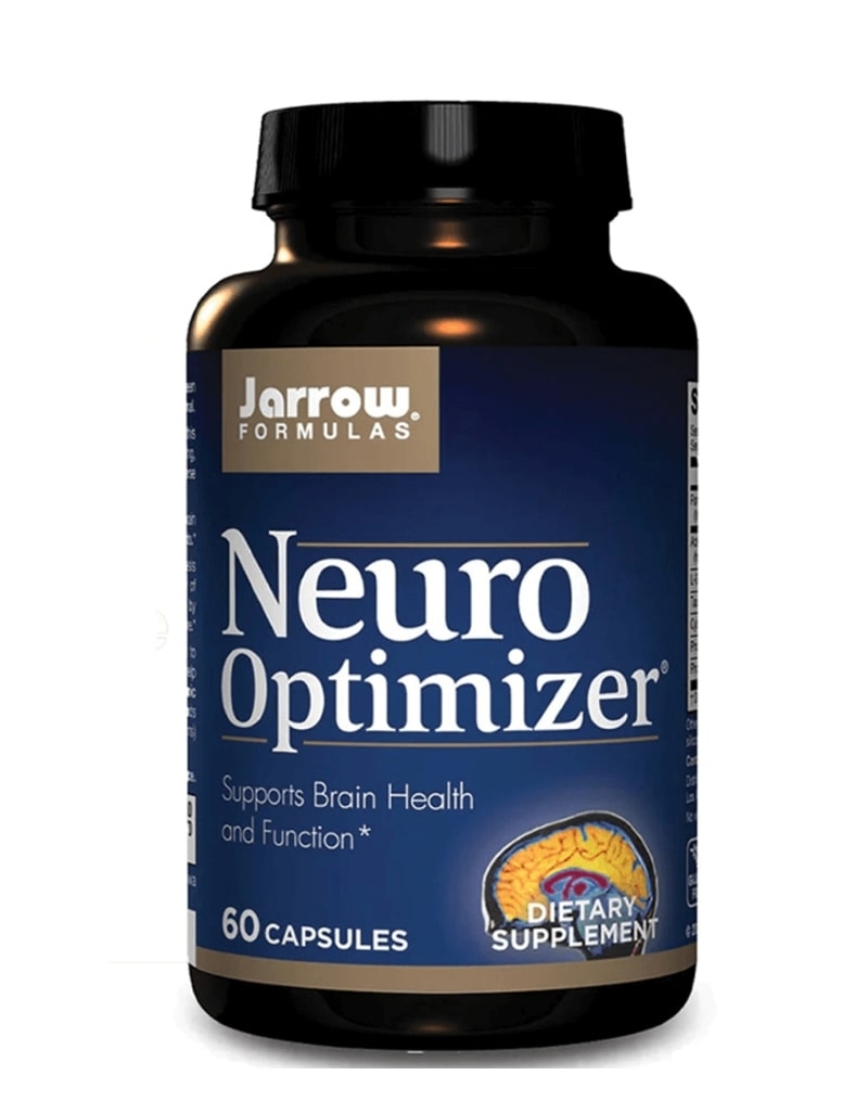 Neuro Optimizer Jarrow Formulas, 60 capsule, Secom