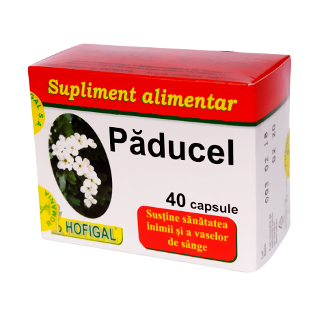 Hofigal - Paducel x 40 cps