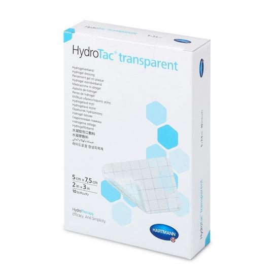 Hydrotac - Transparent 5cmx7.5cm 10buc