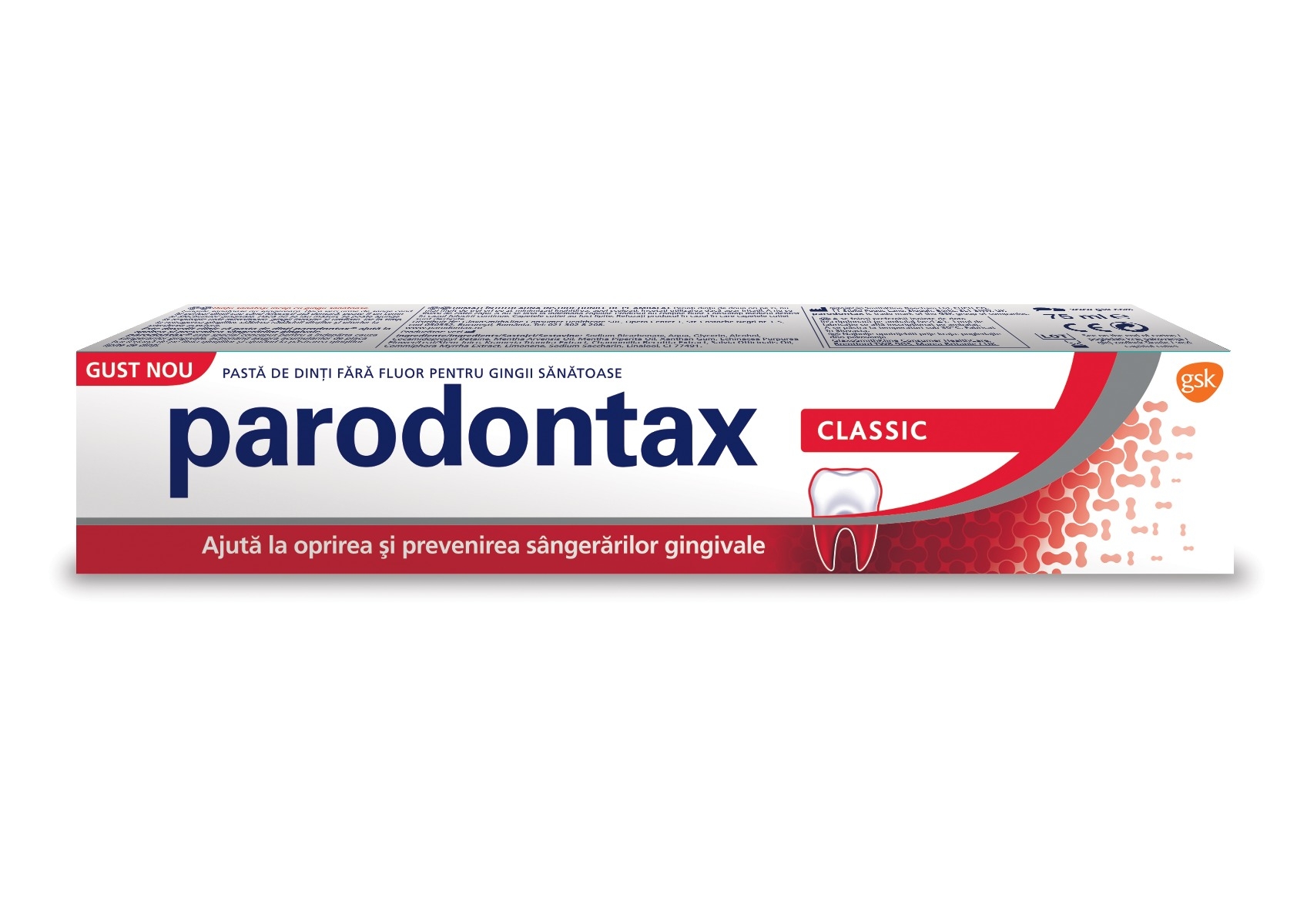 Parodontax - Classic pasta de dinti 75ml
