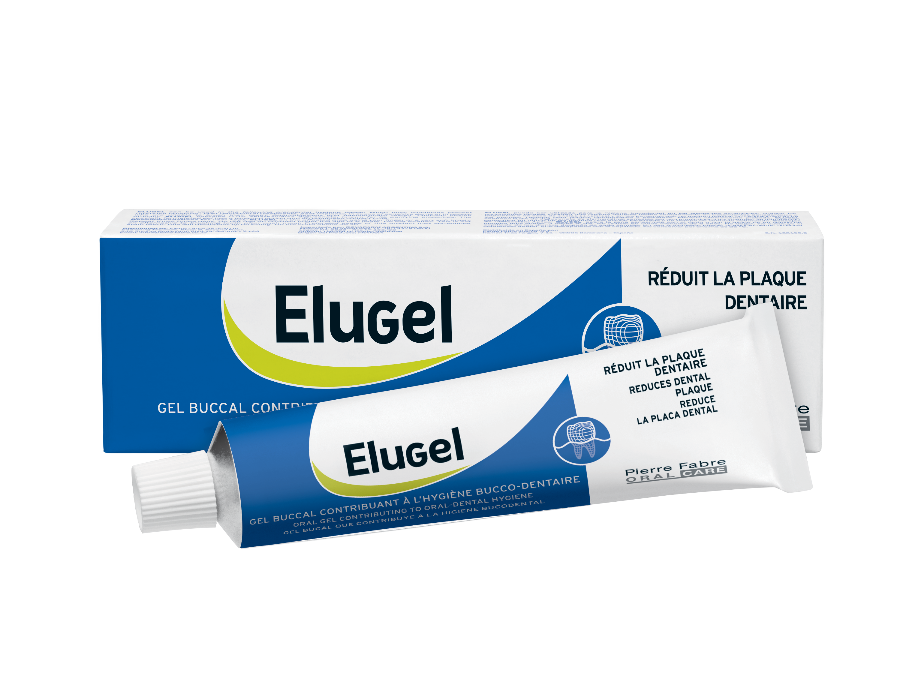 Elgydium Elugel Gel Bucal Cu Clorhexidina 40 Ml