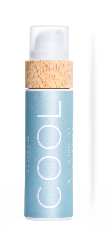 Cool ulei dupa plaja, 110ml, Cocosolis
