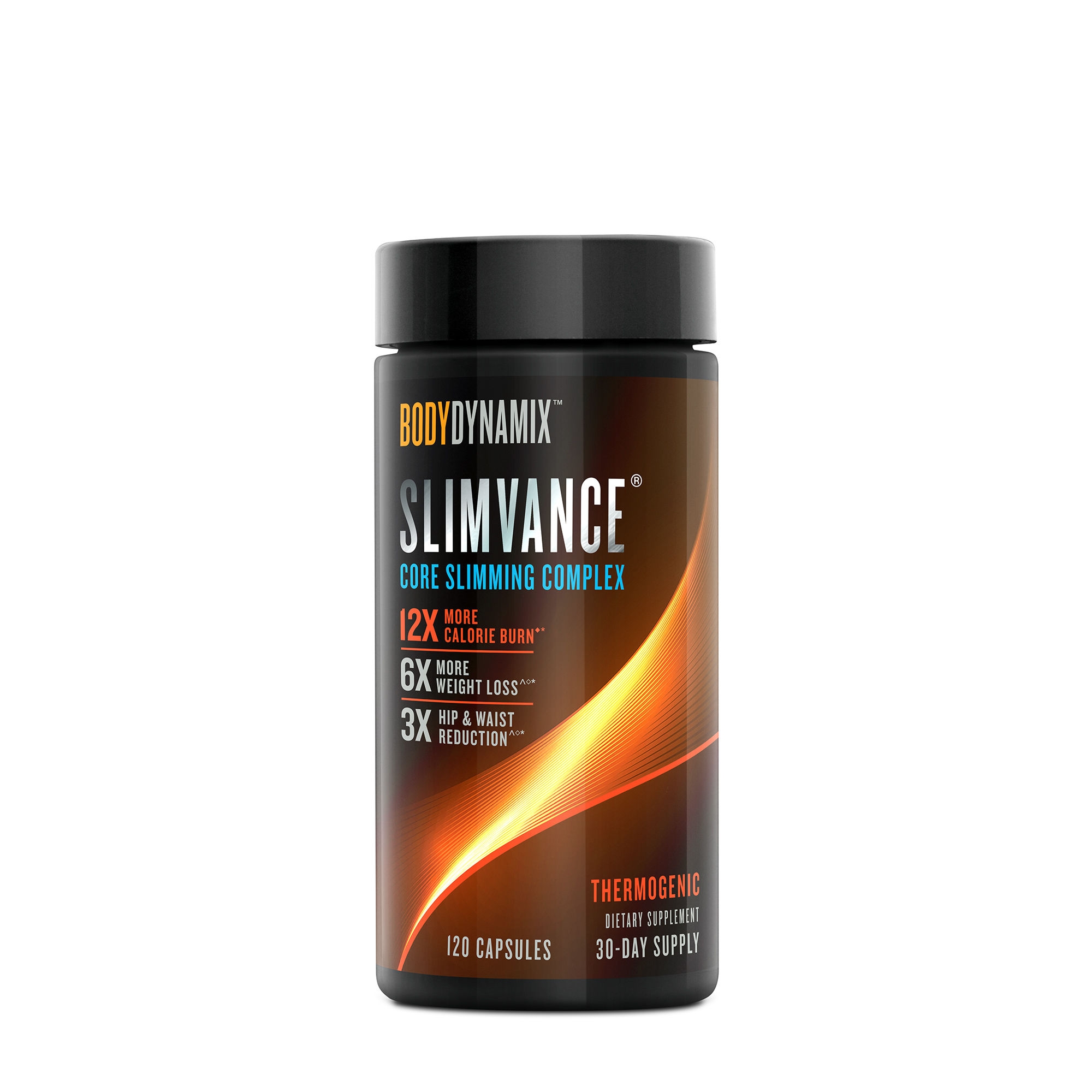 Slimvance Core Slimming Complex, Slimvance Core, 120 capsule, BodyDynamix