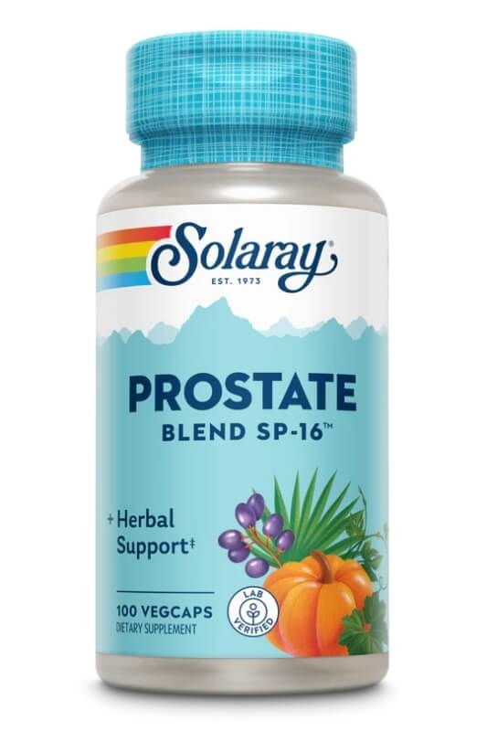 Prostate Blend Solaray, 100 capsule, Secom
