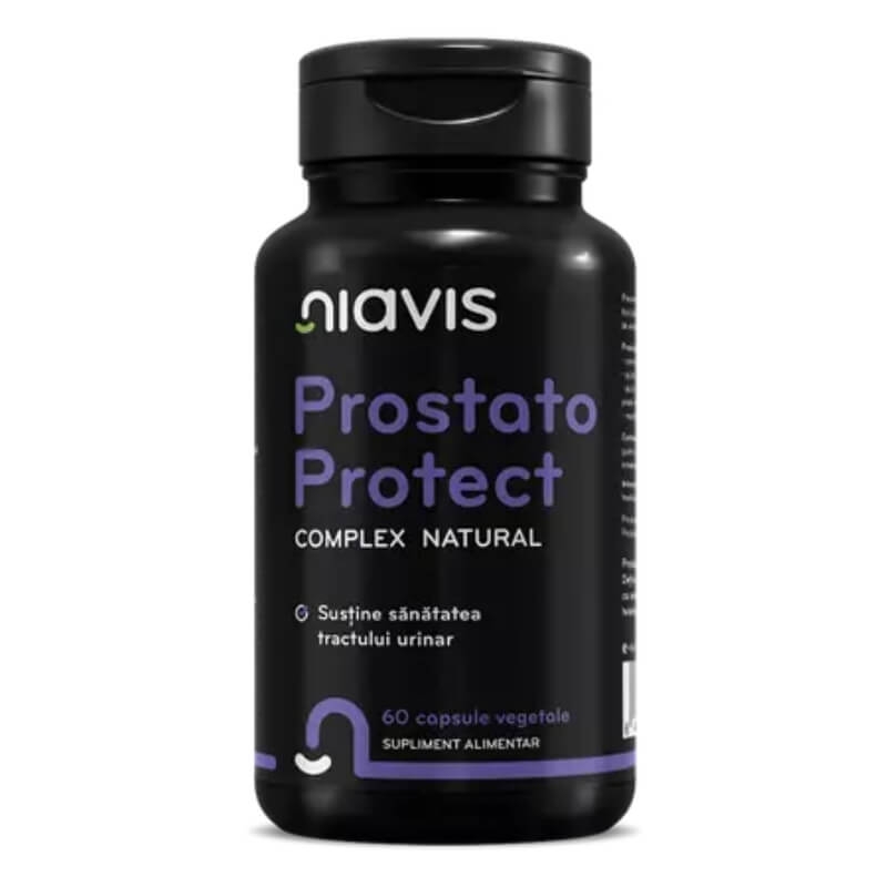 Potent Extra complex natural, 60 capsule, Niavis
